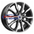 18'' 5x114,3 ET35 D67,1 7,5J K&K Портер (КС906) Алмаз черный
