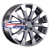 17'' 5x108 ET52,5 D63,3 7,5J Replay FD133 Sil 17'' 5x108 ET52,5 D63,3 7,5J Replay FD133 Sil