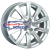 17'' 5x108 ET55 D63,3 7,0J Replay FD60 Sil 17'' 5x108 ET55 D63,3 7,0J Replay FD60 Sil