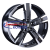 18'' 5x108 ET49 D65,1 7,5J Replay PG78 BKF 18'' 5x108 ET49 D65,1 7,5J Replay PG78 BKF