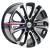 18'' 6x139,7 ET38 D67,1 7,5J RST R058 (L200) Silver