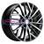 17'' 5x114,3 ET50 D67,1 7,0J Khomen Wheels KHW1717 (Seltos/Soul/Sonata) Gray 17'' 5x114,3 ET50 D67,1 7,0J Khomen Wheels KHW1717 (Seltos/Soul/Sonata) Gray