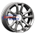 16'' 5x139,7 ET40 D98,5 6,5J СКАД Тундра (КЛ286) Arctic grey 16'' 5x139,7 ET40 D98,5 6,5J СКАД Тундра (КЛ286) Arctic grey