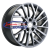 17'' 5x114,3 ET37 D66,5 7,0J Khomen Wheels KHW1717 (Jolion) Gray 17'' 5x114,3 ET37 D66,5 7,0J Khomen Wheels KHW1717 (Jolion) Gray