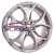 17'' 5x100 ET48 D56,1 7,0J Neo 753 Silver