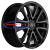 18'' 6x139,7 ET38 D67,1 7,5J Khomen Wheels KHW1805 (L200) Black 18'' 6x139,7 ET38 D67,1 7,5J Khomen Wheels KHW1805 (L200) Black