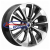 17'' 5x114,3 ET37 D66,6 7,0J K&K Авиор (КС936) Алмаз черный 17'' 5x114,3 ET37 D66,6 7,0J K&K Авиор (КС936) Алмаз черный