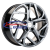 17'' 5x108 ET50 D63,3 7,0J Khomen Wheels KHW1716 (Kuga/Focus) Gray 17'' 5x108 ET50 D63,3 7,0J Khomen Wheels KHW1716 (Kuga/Focus) Gray