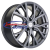 18'' 5x114,3 ET38 D67,1 7,0J Khomen Wheels KHW1806 (Outlander) Gray 18'' 5x114,3 ET38 D67,1 7,0J Khomen Wheels KHW1806 (Outlander) Gray