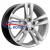 16'' 5x100 ET38 D67,1 6,5J K&K Rassvet (КС868) Сильвер 16'' 5x100 ET38 D67,1 6,5J K&K Rassvet (КС868) Сильвер