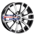 18'' 6x139,7 ET36 D100,1 7,5J Replay TA1 BKF 18'' 6x139,7 ET36 D100,1 7,5J Replay TA1 BKF
