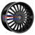 17'' 6x139,7 ET36 D100,1 7,5J Replay TA12 BKL 17'' 6x139,7 ET36 D100,1 7,5J Replay TA12 BKL