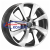 16'' 4x100 ET49 D54,1 6,0J K&K КС893 Алмаз черный 16'' 4x100 ET49 D54,1 6,0J K&K КС893 Алмаз черный