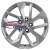 17'' 5x114,3 ET50 D67,1 7,0J Khomen Wheels KHW1703 (CX-5/Seltos/Optima) F-Silver 17'' 5x114,3 ET50 D67,1 7,0J Khomen Wheels KHW1703 (CX-5/Seltos/Optima) F-Silver