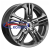 15'' 5x114,3 ET45 D67,1 6,0J K&K Trinity (КС615) Алмаз черный 15'' 5x114,3 ET45 D67,1 6,0J K&K Trinity (КС615) Алмаз черный