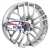 17'' 5x114,3 ET40 D64,1 6,5J Neo 781 Silver 17'' 5x114,3 ET40 D64,1 6,5J Neo 781 Silver