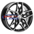 17'' 5x114,3 ET53 D67,1 7,0J Khomen Wheels KHW1709 (Ceed) Black-FP