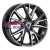 18'' 5x108 ET33 D60,1 6,5J K&K Кайлас (КС1054) Алмаз черный 18'' 5x108 ET33 D60,1 6,5J K&K Кайлас (КС1054) Алмаз черный