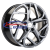 17'' 5x110 ET46 D63,3 7,0J Khomen Wheels KHW1716 (Changan CS35/CS35 Pro) Gray 17'' 5x110 ET46 D63,3 7,0J Khomen Wheels KHW1716 (Changan CS35/CS35 Pro) Gray