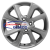 15'' 4x100 ET46 D54,1 6,0J Khomen Wheels KHW1501 (Rio/Solaris) G-Silver 15'' 4x100 ET46 D54,1 6,0J Khomen Wheels KHW1501 (Rio/Solaris) G-Silver