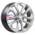 17'' 5x108 ET42 D67,1 7,0J СКАД Тукан (КЛ356) Toyota silver 17'' 5x108 ET42 D67,1 7,0J СКАД Тукан (КЛ356) Toyota silver