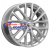 15'' 4x100 ET46 D54,1 6,0J K&K КС782 Сильвер 15'' 4x100 ET46 D54,1 6,0J K&K КС782 Сильвер