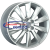 18'' 5x114,3 ET40 D63,3 8,0J Replay FD71 Sil