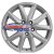 17'' 5x114,3 ET50 D67,1 7,0J Khomen Wheels KHW1706 (CX-5/Seltos/Optima) F-Silver