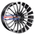 20'' 5x114,3 ET45 D67,1 8,5J Replay MZ195 BKF