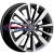 16'' 4x98 ET35 D58,5 6,5J K&K Эрман (КС997) Алмаз черный 16'' 4x98 ET35 D58,5 6,5J K&K Эрман (КС997) Алмаз черный