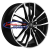 18'' 5x114,3 ET45 D67,1 7,0J Khomen Wheels KHW1812 (Changan CS75 FL) Black 18'' 5x114,3 ET45 D67,1 7,0J Khomen Wheels KHW1812 (Changan CS75 FL) Black