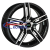 15'' 4x100 ET46 D54,1 6,0J Megami MGM-1 BKF