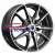 16'' 5x114,3 ET40 D66,1 6,5J K&K Адамар (КС886) Алмаз черный 16'' 5x114,3 ET40 D66,1 6,5J K&K Адамар (КС886) Алмаз черный