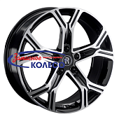 19'' 5x114,3 ET39 D67,1 8,0J Replay GS15 GMF