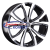 18'' 5x112 ET56 D66,6 8,0J Replay MR274 BKF