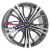 19'' 5x120 ET50 D72,6 9,0J OZ Cortina Matt Black