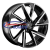 19'' 5x114,3 ET40 D64,1 7,0J Replay HV46 BKF 19'' 5x114,3 ET40 D64,1 7,0J Replay HV46 BKF