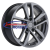 16'' 5x114,3 ET43 D67,1 6,5J Khomen Wheels KHW1612 (Huyndai/Kia) Gray