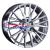 18'' 5x114,3 ET50 D60,1 8,0J Replay TY307 Sil