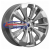 17'' 5x114,3 ET50 D67,1 7,0J K&K Авиор (КС936) Дарк платинум