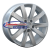 17'' 5x112 ET40 D57,1 7,0J Replay SK20 Sil 17'' 5x112 ET40 D57,1 7,0J Replay SK20 Sil