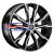 19'' 5x114,3 ET45 D66,6 7,5J Replay HV110 BKF 19'' 5x114,3 ET45 D66,6 7,5J Replay HV110 BKF