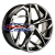 17'' 5x110 ET40 D67,1 7,0J Khomen Wheels KHW1716 (Evolute i-Joy) Black-FP 17'' 5x110 ET40 D67,1 7,0J Khomen Wheels KHW1716 (Evolute i-Joy) Black-FP