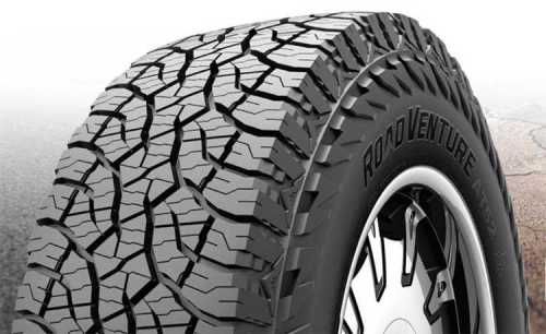 245/70R16 Kumho Road Venture AT52 112 T TL