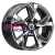 18'' 5x114,3 ET33 D67,1 7,5J K&K Кайан (КС1012) Алмаз черный