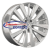 20'' 5x120 ET45 D59.6 8,0J Replay GA12 Sil