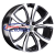 18'' 5x112 ET34 D57,1 8,0J Replay VV263 BKF 18'' 5x112 ET34 D57,1 8,0J Replay VV263 BKF