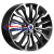 17'' 5x114,3 ET49 D67,1 6,5J K&K Атакама-оригинал (КС756) Дарк платинум 17'' 5x114,3 ET49 D67,1 6,5J K&K Атакама-оригинал (КС756) Дарк платинум