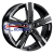 19'' 5x108 ET39 D60,1 7,5J Replay JT8 BKF