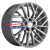 17'' 5x108 ET33 D60,1 6,5J Khomen Wheels KHW1722 (Chery/Exeed) Black